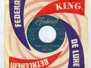 NORTHERN RNB Bobby King THANKS MR. POSTMAN Federal 45