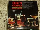 XAVIER CUGAT: Cugi's Cocktails (US Mercury MG 20832 HI-FI / Mono)