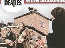 BEATLES-LP- LUCY IN THE SKY W. DIAMONDS-BLUE VINYL
