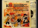 Bizet Symphony Ernest Ansermet Decca SXL 2275 ED1
