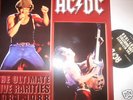 AC/DC “The Ultimate Live Rarities 1981-1988”, 333 NC Lp