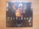 Testament - LOW | vinyl LP MINT VERY RARE
