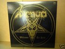 VENOM Welcome To Hell JAPAN LP 718226