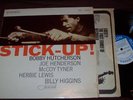 BOBBY HUTCHERSON: STICK-UP ORIGINAL BLUE NOTE LP M-