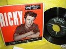 RICKY NELSON on VERVE EPV 5048 