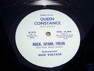 HIGH VOLTAGE ROCK SPANK FREAK 12