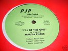 MARCIA PHARR I'LL BE THE ONE 12