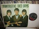THE FANTASTIC DEE-JAYS, GARAGE PSYCH RARITY