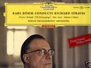 BOHM CONDUCTS STRAUSS DGG RED STEREO SEALED