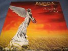 ANGRA Angels Cry LP 1993 SHAMAN ANDRE MATOS RARE VINYL