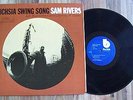 SAM RIVERS  FUCHSIA SWING SONG  BLUE NOTE JAZZ LP