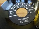 JOHNNY CARROLL ROCKABILLY ON DECCA LABEL #45 -9-29940