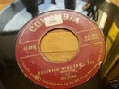 SID KING/FIVE STRINGS ON  COLUMBIA  LABEL  #45-4-21403