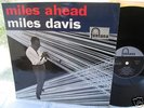 MILES DAVIS MILES AHEAD 1958 DUTCH PRESS VERY RARE
