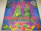 THE LIME SPIDERS - THE CAVE COMES ALIVE - OZ PUNK - LP