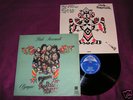 OLYMPIC Pták Rosomák / Czech Supraphon LP 1969 + Insert