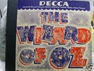 Decca Alb.Set-78/THE WIZARD OF OZ/Judy Garland&Cast/E*