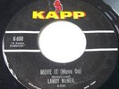 LANDY MCNEIL  Move it move on KAPP R&B Popcorn HEAR IT