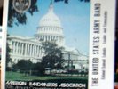 United States Army band - Samuel Loboda - CREST 2xLPs
