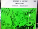 United States AIR FORCE Band - Arnald D Gabriel - CREST