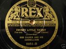 1930s NEW ORLEANS JAZZ - JOE ROBICHAUX ORCH REX 8051