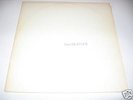 The Beatles White Album Capitol WHITE VINYL w inserts