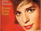 JONI JAMES - Bossa Nova Style / Original US Vinyl