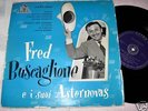 FRED BUSCAGLIONE raro 10
