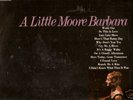 BARBARA MOORE LP '67 A LITTLE MOORE BARBARA JAZZ VOCALS