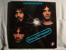 UK IMPORT-HARD STUFF - BULLETPROOF-HARD ROCK/METAL