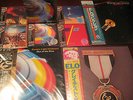 ELECTRIC LIGHT ORCHESTRA OUT OF THE BLUE OBI JAPAN 5 CD SET + JAPAN OBI LP BONUS