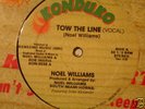 NOEL WILLIAMS tow the line MIAMI VOCODER ELECTRO 12