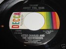 1967 Northern Soul 45 LITTLE CHARLES Walker SIDEWINDERS