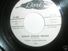 Tony Casanova-Showdown/Boogie Woogie Feelin  rockabilly