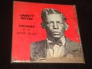 CHARLEY PATTON Found Of The Delta Blues 2 LP YAZOO MONO