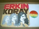 ERKIN KORAY Rare Orig 1st LP ISTANBUL PLAK HEAR