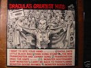 Dracula's Greatest Hits  Gene  Moss  Jack Davis   LP