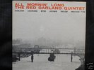PRESTIGE LP 7130 Red Garland Quintet  All Mornin’ Long