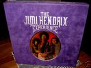 8xLP JIMI HENDRIX 1967 - 70 RARE HARD PSYCH BOX + BOOK