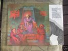 Death Scream Bloody Gore Combat Records Lp