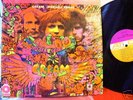 CREAM - DISRAELI GEARS - 1st PRESS USA - 1967