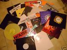 Techno Platten