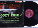JAZZ AT THE METROPOLE CAFE rare 1955 Bethlehem LP