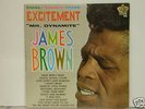 VERY RARE ORIGINAL Of PRESSING JAMES BROWN 1962 VG+