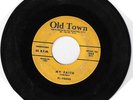 1957 FI-TONES MY FAITH ON OLD TOWN