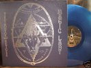 MANDY MORTON - MAGIC LADY BLUE VINYL L.P