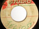 rare Jamaica Reggae 45 JOHNNY OSBOURNE jealousy pain