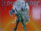 Cloven Hoof - Dominator LP + insert NWOBHM