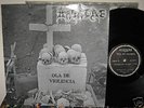 MASACRE Ola de violencia LP SARCOFAGO Hellhammer DEATH
