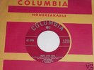 Jack Rhodes: Mama Loves Papa 45 - Hillbilly Bop Rocker
